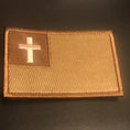 Load image into Gallery viewer, Christian Flag Patch
