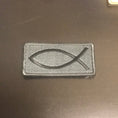 Load image into Gallery viewer, Christian fish Patch
