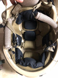 Load image into Gallery viewer, Ballistic Helmet RT2 High Cut Helmet: Tested to LEVEL IIIA (Included Arc Rails, Padding, Straps)
