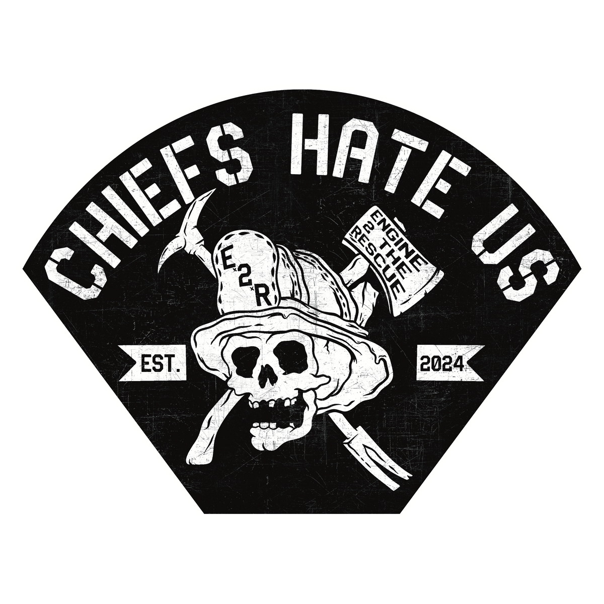 CHIEFS HATE US