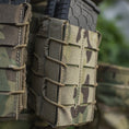 Load image into Gallery viewer, M-Tac Double Open Mag Pouch Laser Cut
