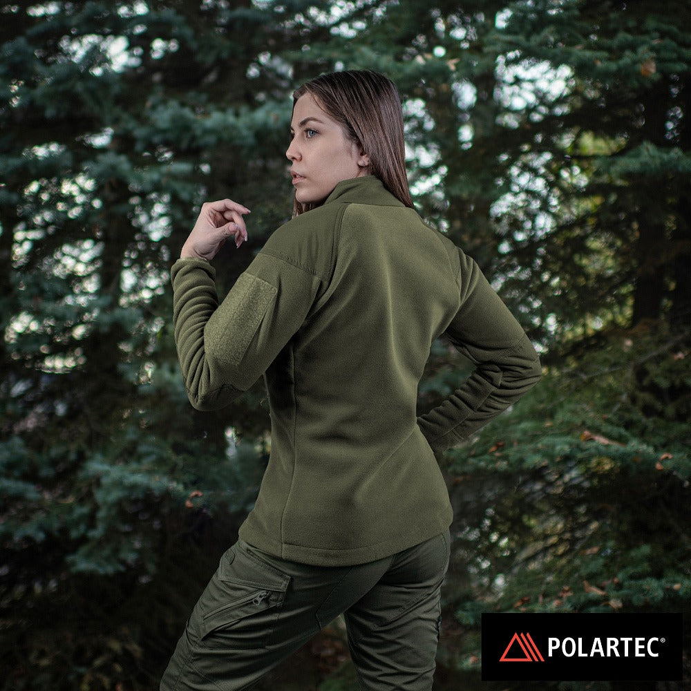 M-Tac Women Fleece Jacket Combat Polartec