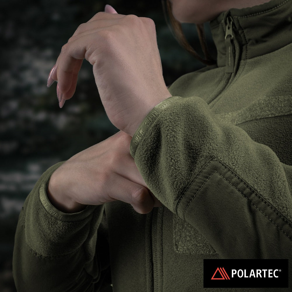M-Tac Women Fleece Jacket Combat Polartec