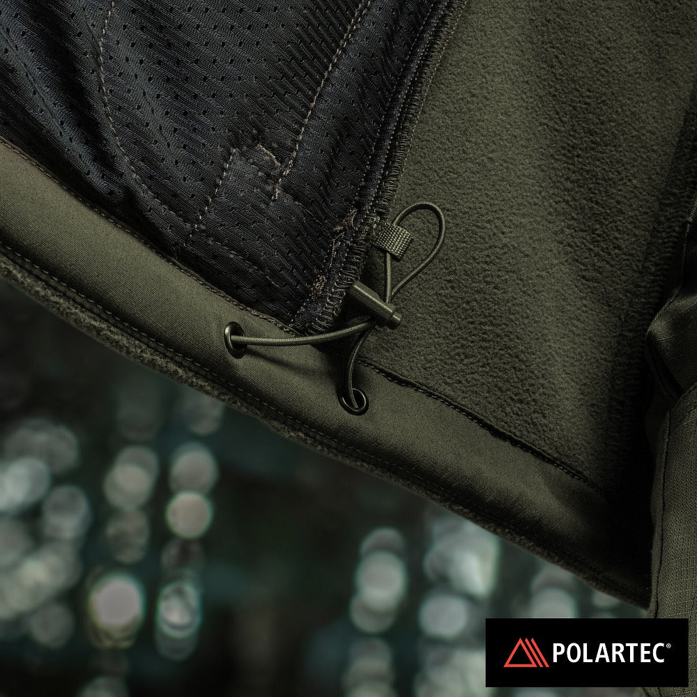 M-Tac Women Fleece Jacket Combat Polartec