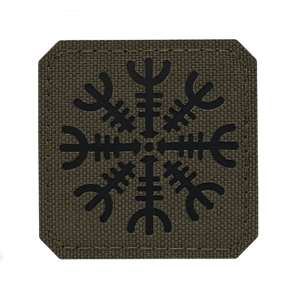 M-Tac Helm of Awe Laser Cut Patch
