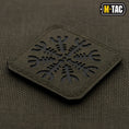 Load image into Gallery viewer, M-Tac Helm of Awe Laser Cut Patch
