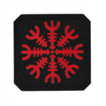 Load image into Gallery viewer, M-Tac Helm of Awe Laser Cut Patch
