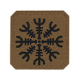 Load image into Gallery viewer, M-Tac Helm of Awe Laser Cut Patch
