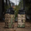 Load image into Gallery viewer, M-Tac Double Open Mag Pouch Laser Cut
