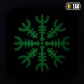 Load image into Gallery viewer, M-Tac Helm of Awe Laser Cut Patch
