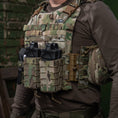 Load image into Gallery viewer, M-Tac Double Open Mag Pouch Laser Cut
