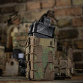 Load image into Gallery viewer, M-Tac Double Open Mag Pouch Laser Cut
