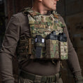 Load image into Gallery viewer, M-Tac Double Open Mag Pouch Laser Cut
