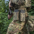 Load image into Gallery viewer, M-Tac Double Open Mag Pouch Laser Cut
