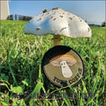 Load image into Gallery viewer, Mushroom - I Will Eat Your Corpse - 4" Patch
