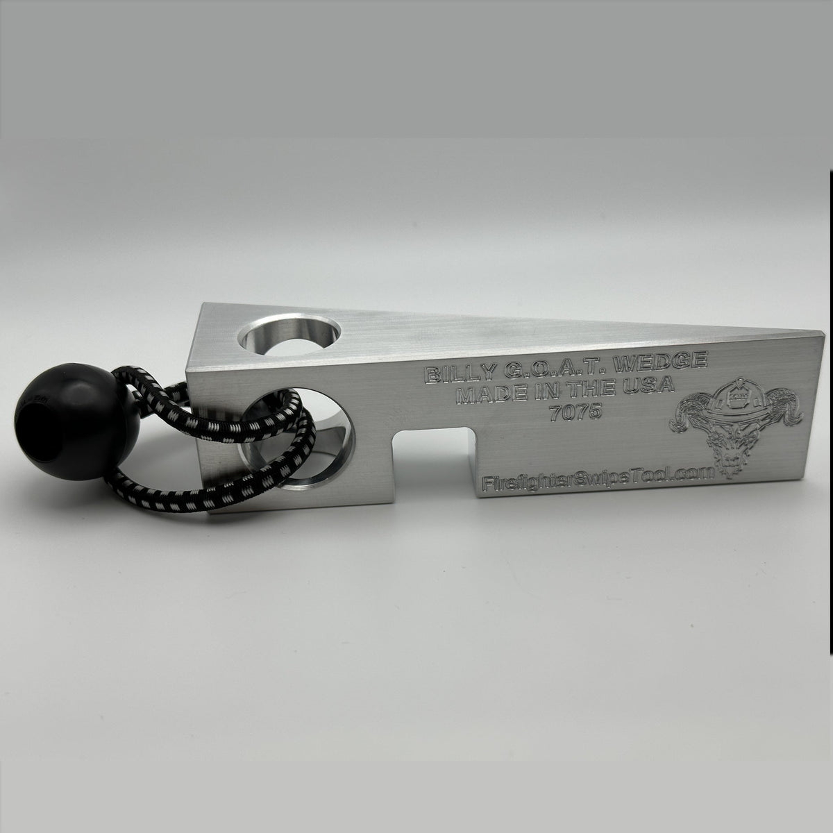 The Billy G.O.A.T. Wedge 7075 -Firefighter Entry Wedge