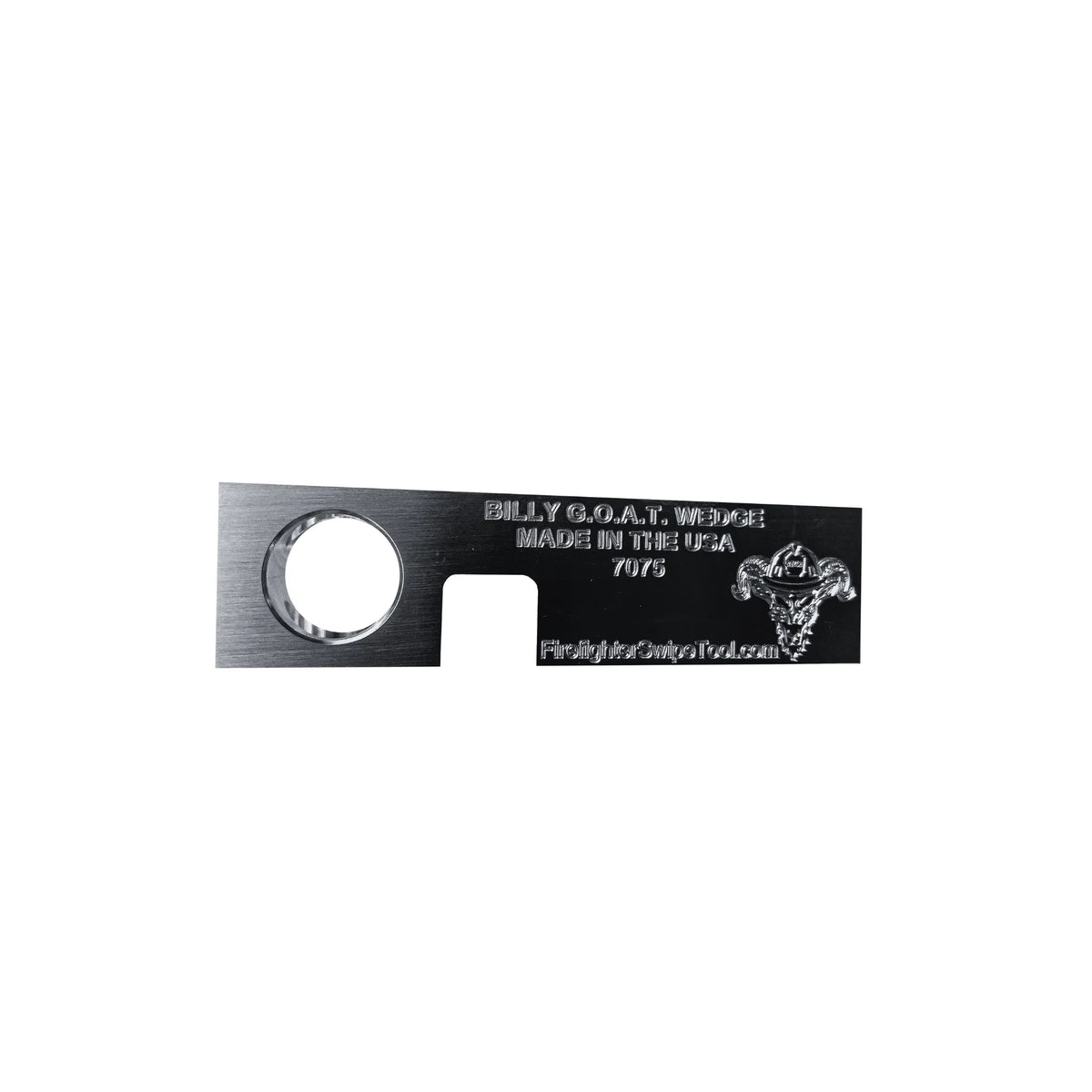 The Billy G.O.A.T. Wedge 7075 -Firefighter Entry Wedge