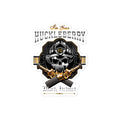 Load image into Gallery viewer, I'm Your Huckleberry Decal
