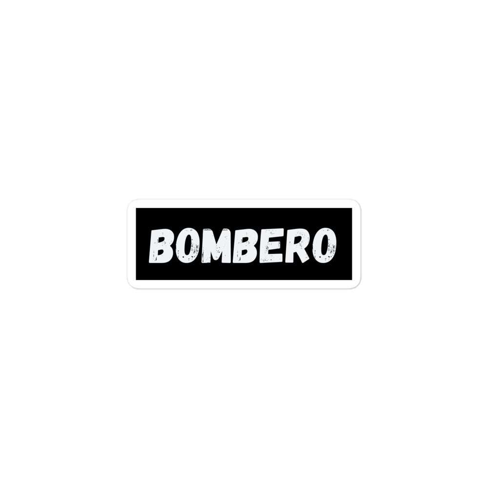 BOMBERO