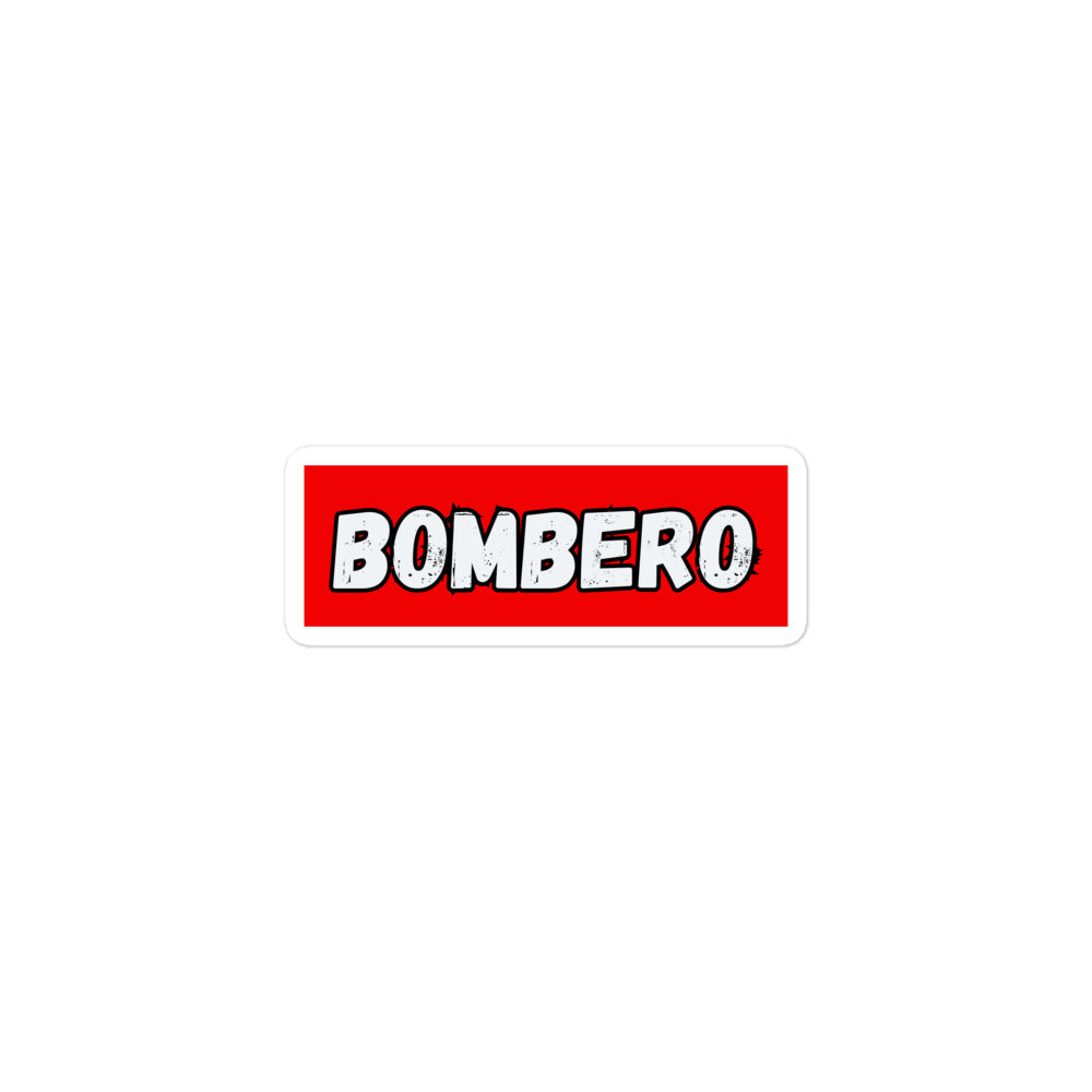 BOMBERO