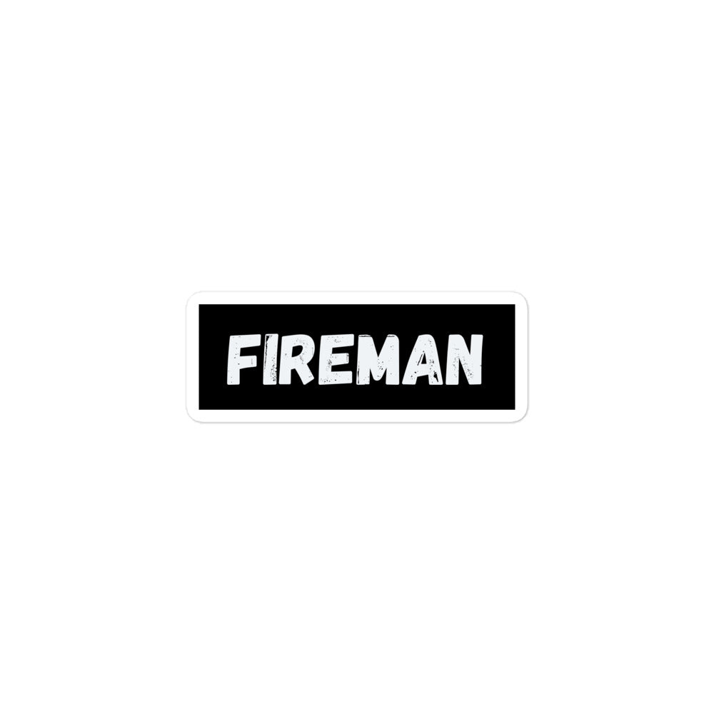 FIREMAN