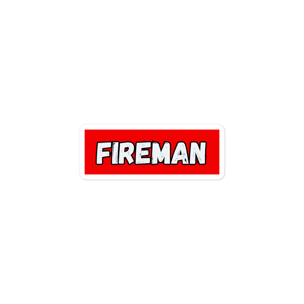 FIREMAN