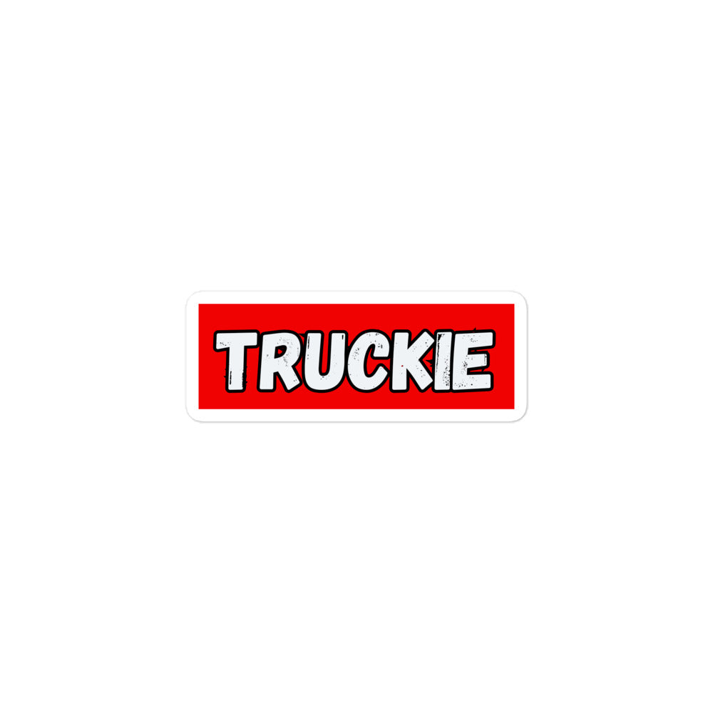 TRUCKIE - RED