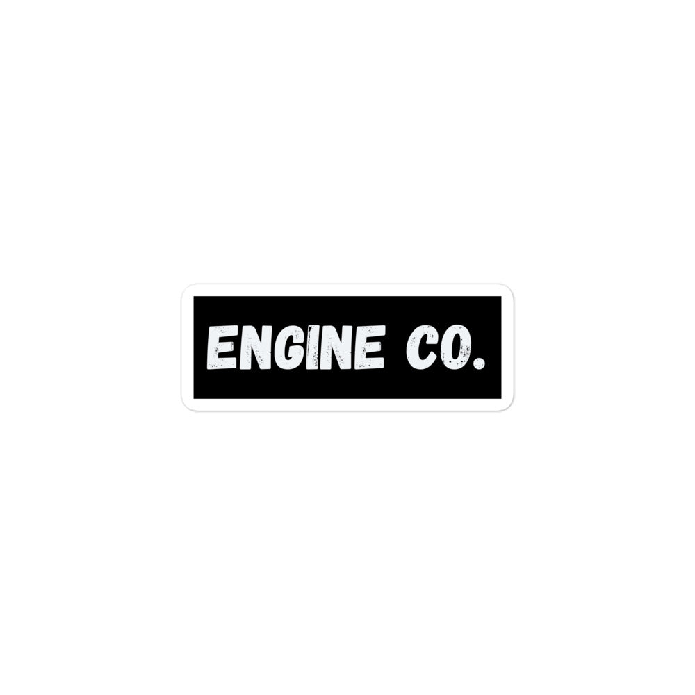 ENGINE CO.