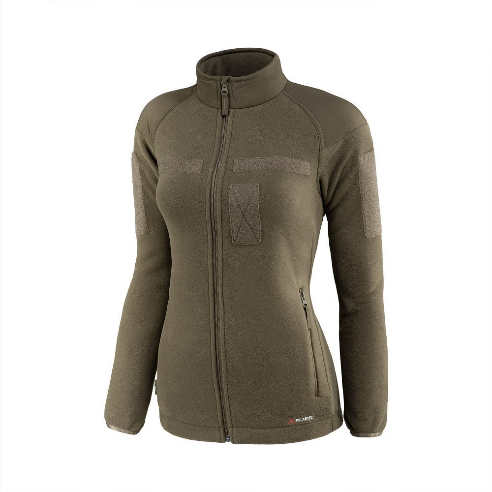 M-Tac Women Fleece Jacket Combat Polartec