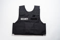 Load image into Gallery viewer, Legacy Security / Police Vest Level IIIA – Various Sizes
