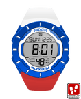 Load image into Gallery viewer, Limited Edition - Red/White/Blue Coliseum
