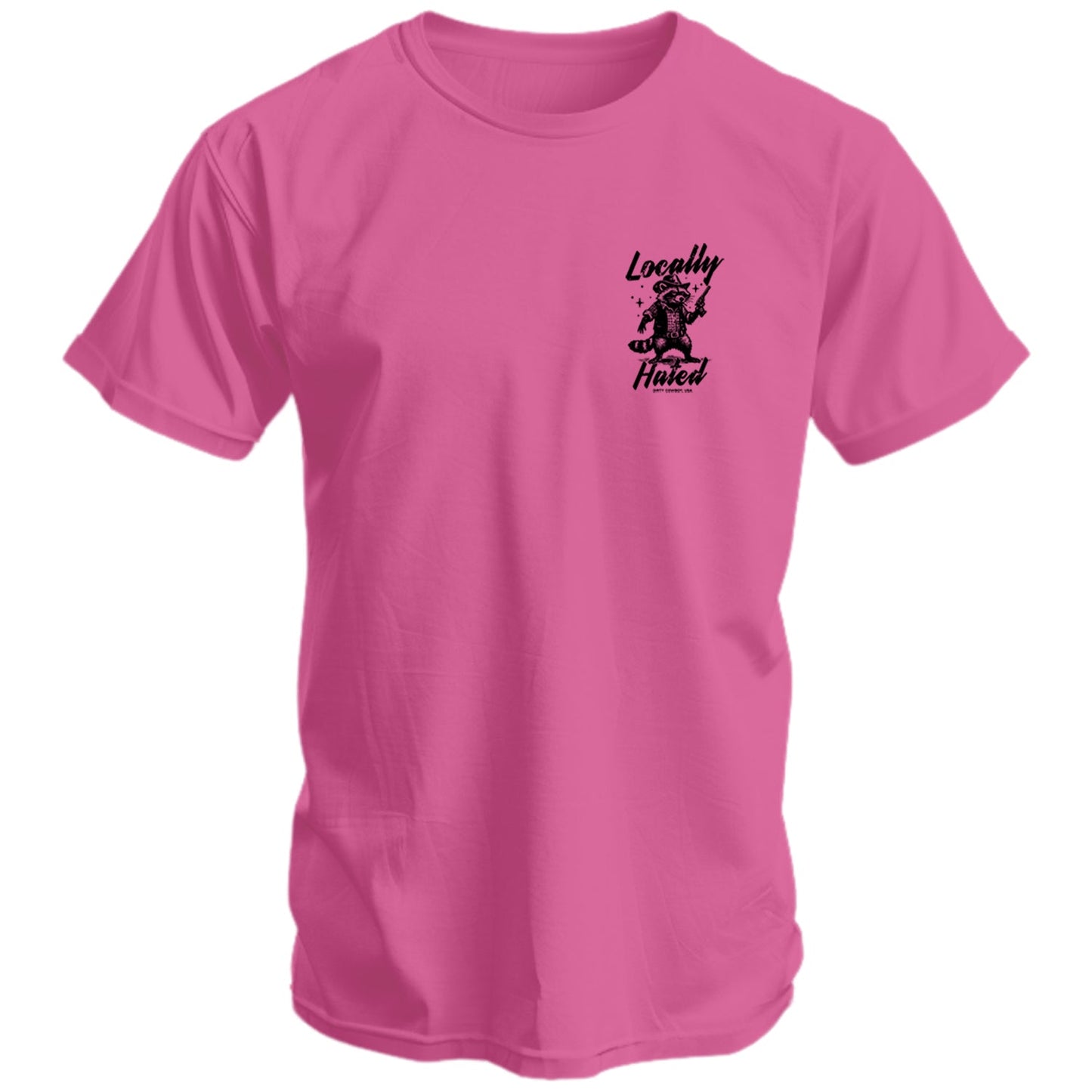 Locally Hated Men's T-Shirt