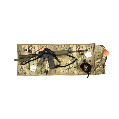 Long Rifle Mat - Firehose Edition
