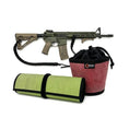 Load image into Gallery viewer, Long Rifle Mat - Firehose Edition
