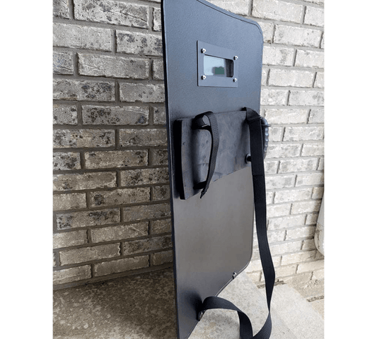 Legacy Level IIIA Hard Ballistic Riot Shield