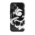 Load image into Gallery viewer, Icon Skull Logo MagSafe® Tough Case for iPhone®
