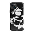 Load image into Gallery viewer, Icon Skull Logo MagSafe® Tough Case for iPhone®
