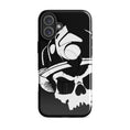 Load image into Gallery viewer, Icon Skull Logo MagSafe® Tough Case for iPhone®
