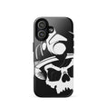 Load image into Gallery viewer, Icon Skull Logo MagSafe® Tough Case for iPhone®
