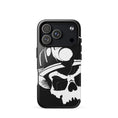 Load image into Gallery viewer, Icon Skull Logo MagSafe® Tough Case for iPhone®
