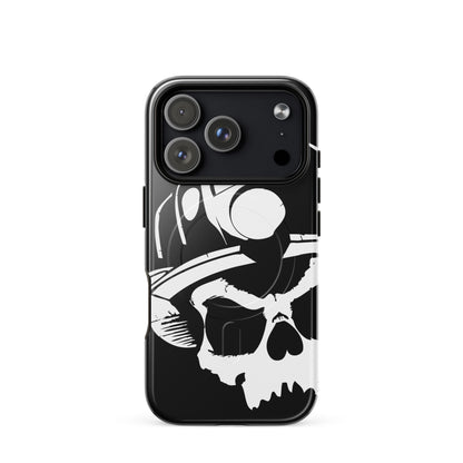 Icon Skull Logo MagSafe® Tough Case for iPhone®