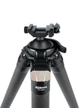 Load image into Gallery viewer, LINKOGEAR HT-404C Carbon Fiber Hunting Tripod Rest – Picatinny QR – Black
