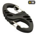 Load image into Gallery viewer, M-Tac Plastic S-Binner Carabiners - (Set of 5)
