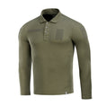 Load image into Gallery viewer, M‑Tac Tactical Polo Longsleeve 65/35
