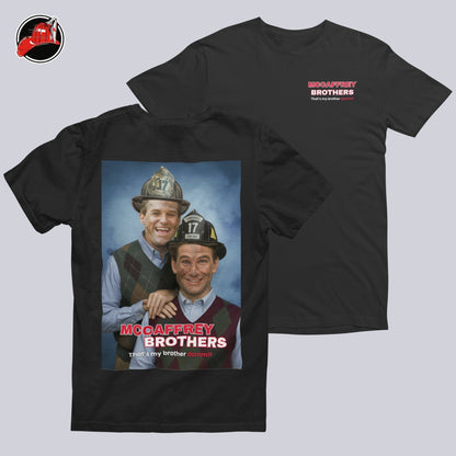 McCaffrey Bros Tee