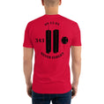 Load image into Gallery viewer, Never Forget 9-11-2001 343 Twin Towers Premium Tee
