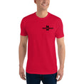 Load image into Gallery viewer, Never Forget 9-11-2001 343 Twin Towers Premium Tee
