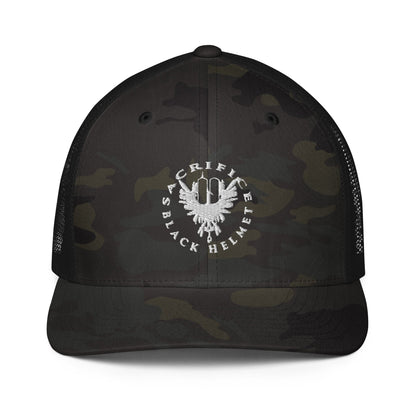 Sacrifice Twin Towers 9-11 Mesh Back Trucker Hat