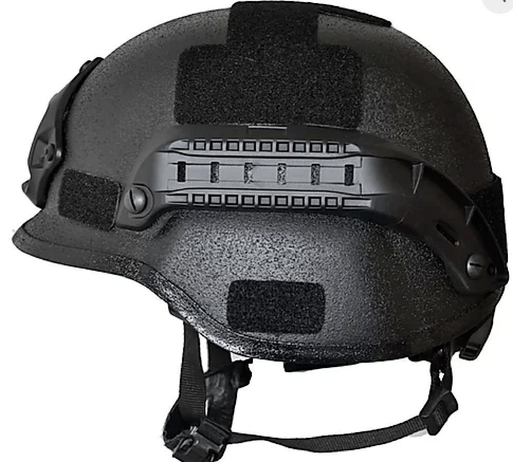 Legacy MICH Ballistic Helmet (Level IIIA)