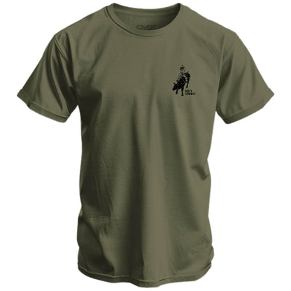 You're Too Damn Soft To Be A Cowboy Men's T-Shirt